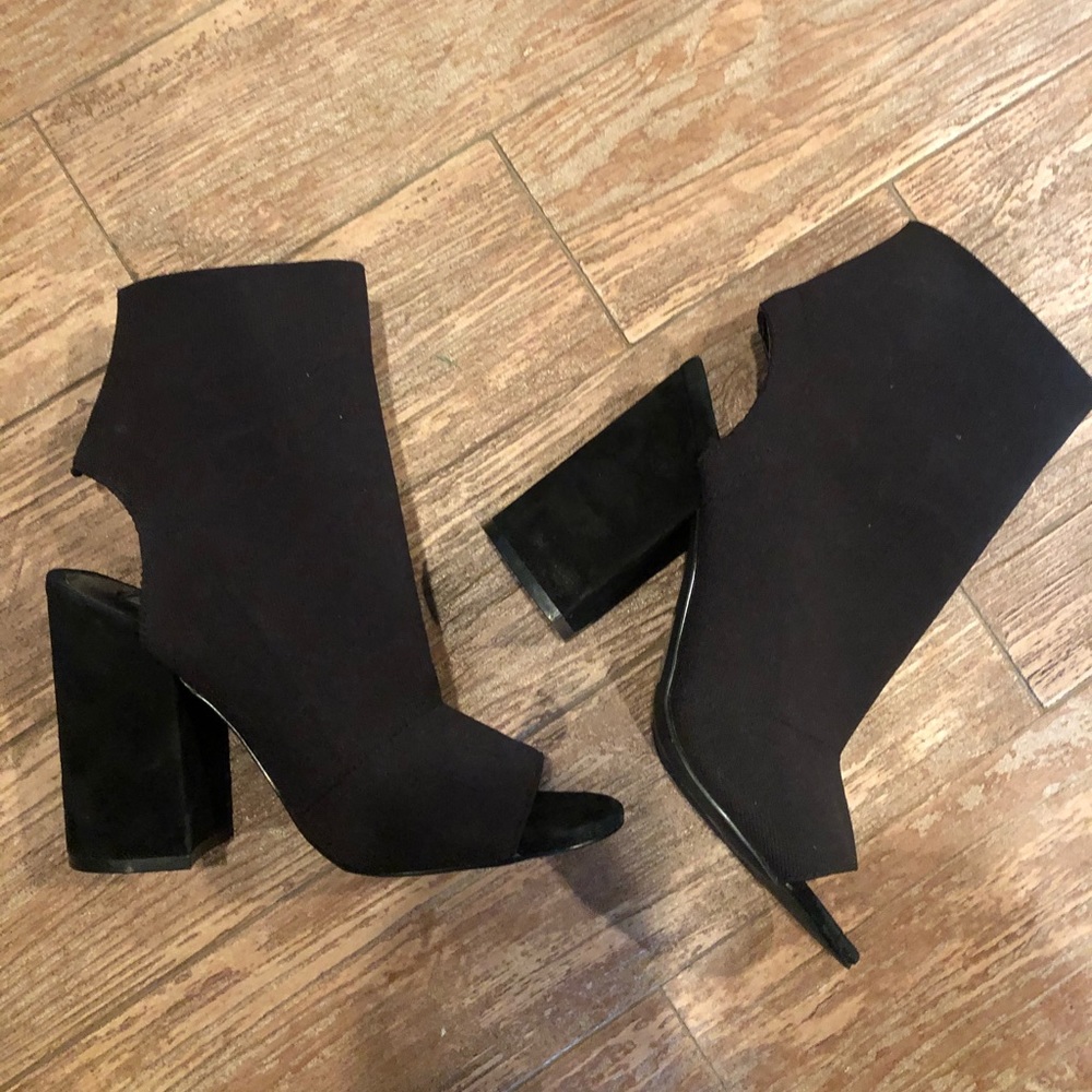 Steve Madden booties
